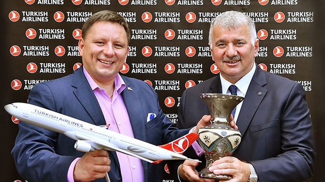 THY ile LOT mevcut kod paylaşım anlaşmasını genişletti