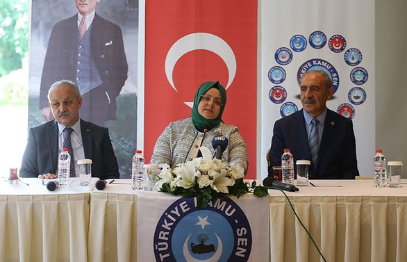 Sendikalaşma oranı yüzde 67,65’e ulaştı