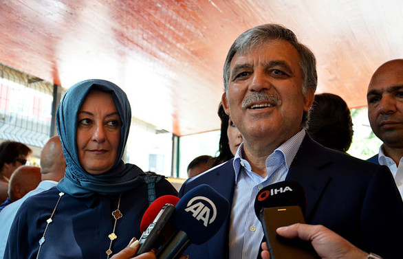 Gül: İnşallah her şey memleket için güzel olur