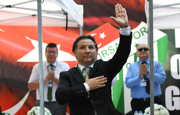 Bursaspor'da Mesut Mestan dönemi