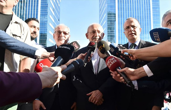 Kılıçdaroğlu sonuçları genel merkezden takip edecek