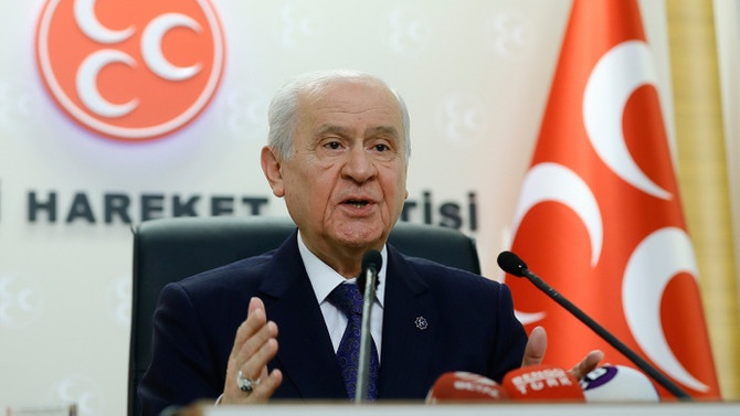 Bahçeli: Erken seçim bahsi açmak en büyük kötülük