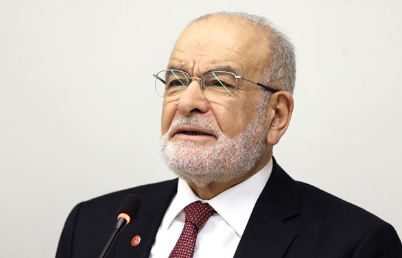 Karamollaoğlu'ndan seçim değerlendirmesi