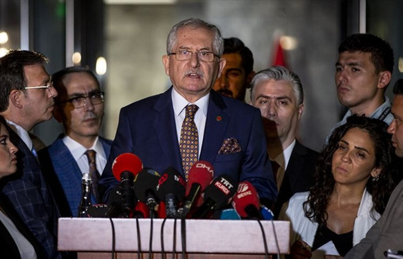 YSK Başkanı Güven'den İstanbul seçimi açıklaması