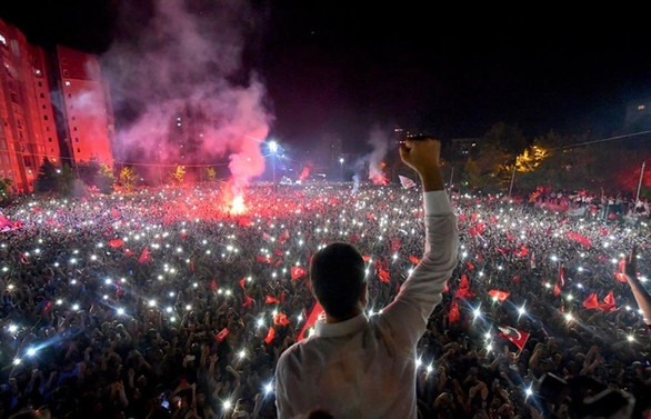 İmamoğlu: İstanbul'da seferberlik başlatacağız