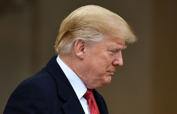 Trump'tan Kaşıkçı cinayeti sorusuna 'kaçamak' yanıt