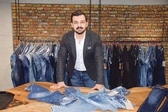 İskur Denim, geleceğe yönelik prosesler geliştiriyor