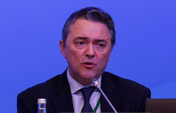 Büyükelçi Öztürk: S-400 bir NATO meselesi değildir