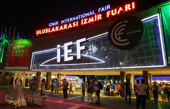 İzmir Enternasyonal Fuarı'nın bu yılki ortak ülkesi Çin