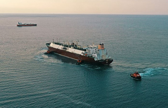 Katargaz'dan Türkiye'ye ilk büyük LNG sevkiyatı
