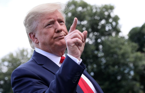 Trump'tan İran'a yeni yaptırımlar