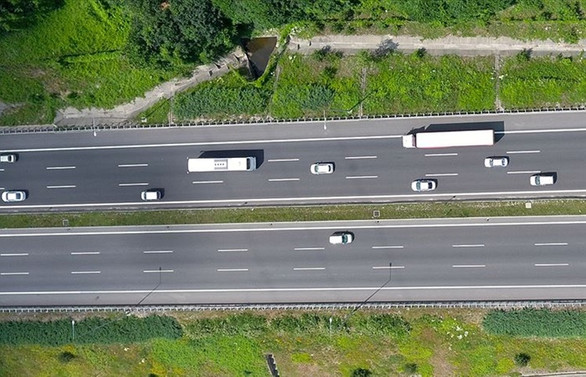 Kaynaşlı-Bolu Tüneli arası 20 gün ulaşıma kapalı