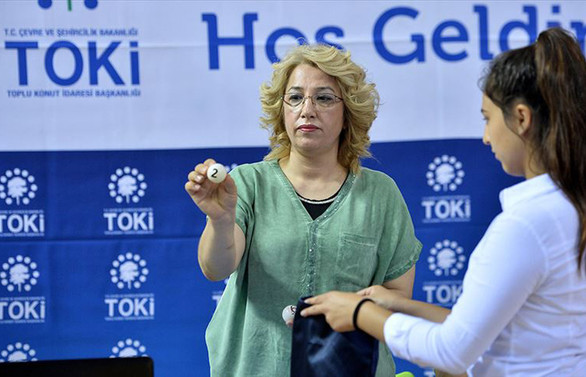 TOKİ'nin İstanbul kuraları yarın başlıyor