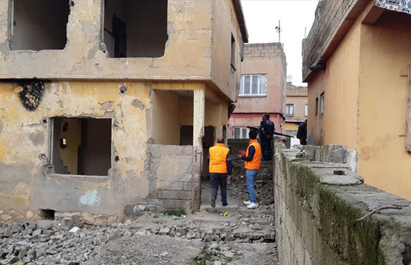 Metruk binaların yıkılmasına ilişkin teklif TBMM'de