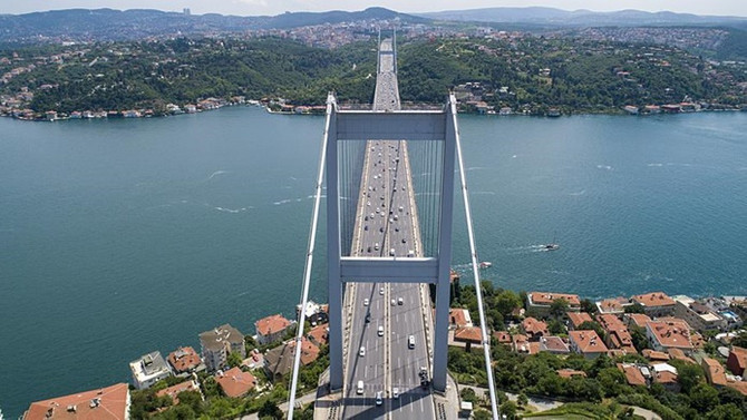 İstanbul'da sıcaklıkla birlikte nem de artacak