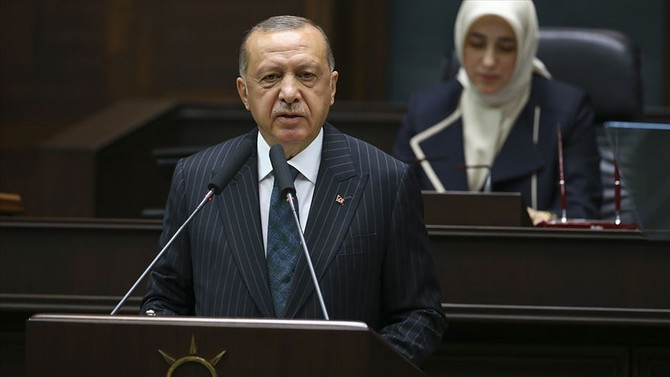 Erdoğan, seçim sonrası önemli mesajlar verdi