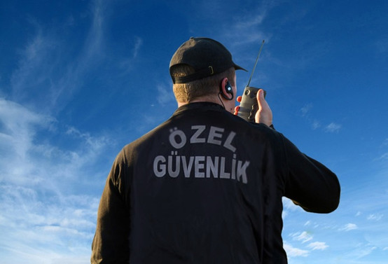 Özel güvenlikler müstakil yasa istiyor