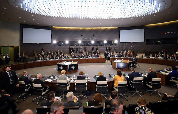 NATO savunma bakanları Brüksel'de buluşacak
