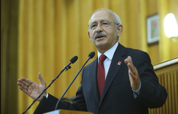 Kılıçdaroğlu: 16 milyon İstanbullu demokrasi destanı yazdı