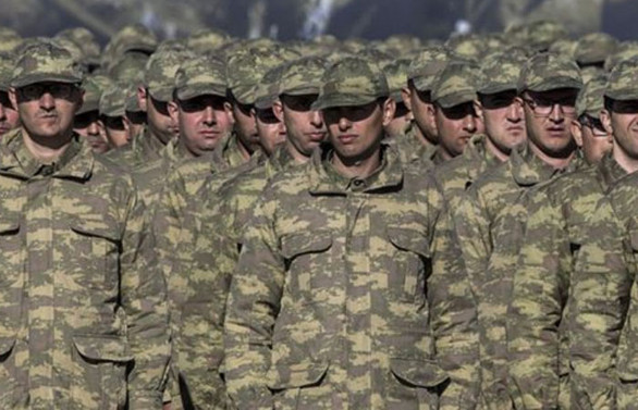Yeni askerlik sistemi yasalaştı