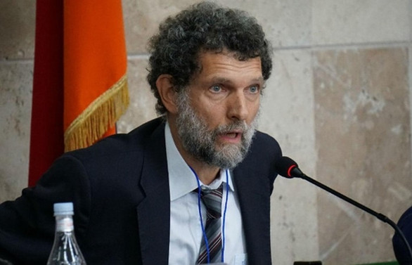 Osman Kavala'nın tahliye talebi reddedildi