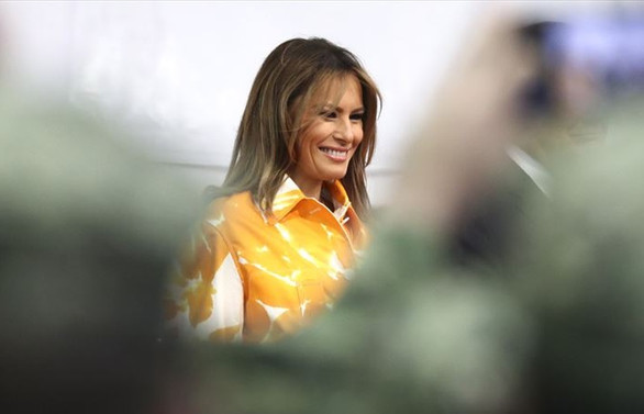 Melania Trump'ın iletişim direktörü Beyaz Saray Sözcüsü oluyor
