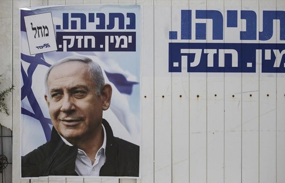 Netanyahu seçimleri iptal etmeyi düşünüyor