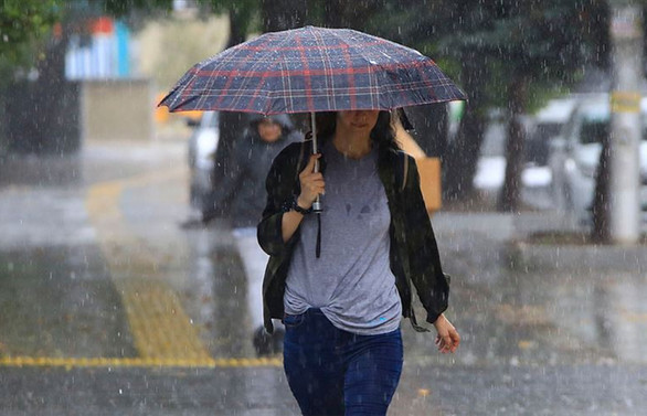 Marmara'da sağanak bekleniyor