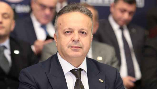 TİM Başkanı Gülle: Irak'ta hem üretici hem ihracatçı olabiliriz