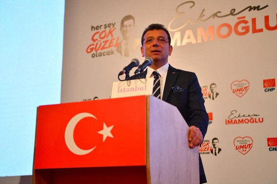 Ekrem İmamoğlu görevi yarın devralacak
