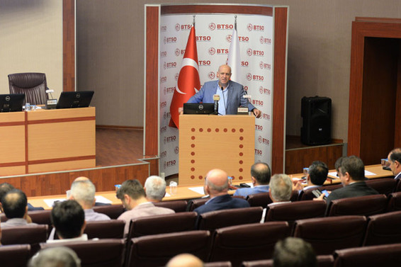 “Artık ülkemizin geleceği için ekonomiyi konuşmalıyız”