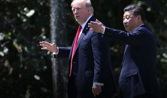 Trump: Anlaşma olmazsa ek vergiler getireceğim