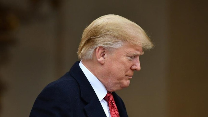 Trump İran'a asker göndermeyi düşünmüyor