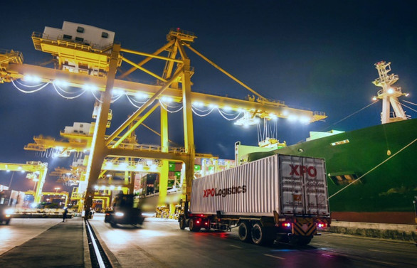 İstanbul lojistiğe 1 milyon metrekare yeni alan