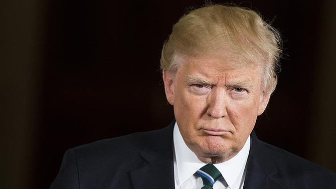 Trump, savaştan bir tweet uzaklıkta