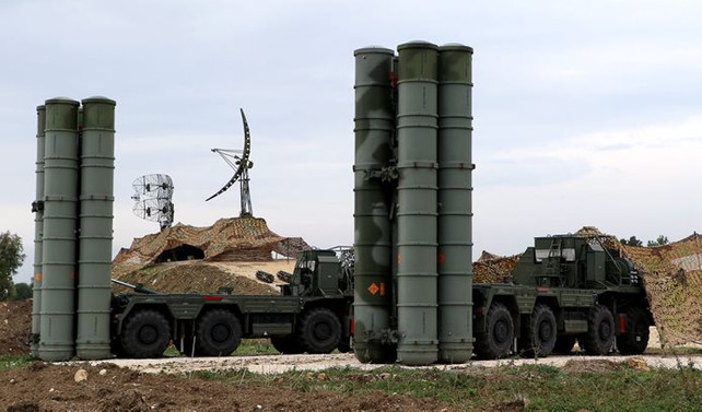 Hindistan'dan ABD'ye 'S-400' yanıtı: Milli menfaatlerimize uygun olanı yapacağız