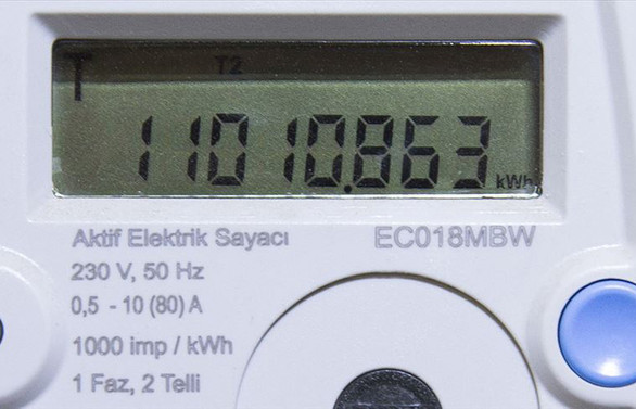 Birim enerji ek fiyat farkında değişiklik yapıldı