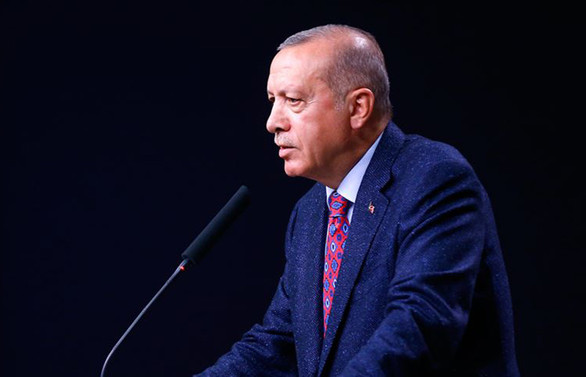 Erdoğan'dan mülteci açıklaması
