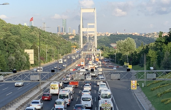 KGM: Köprü çalışması sadece FSM'de
