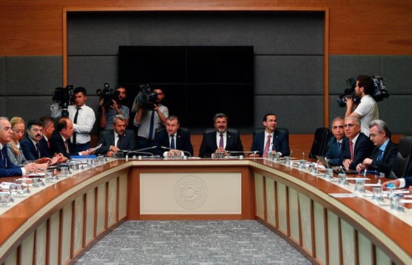 Sporda şiddetin önlenmesi teklifi komisyondan geçti