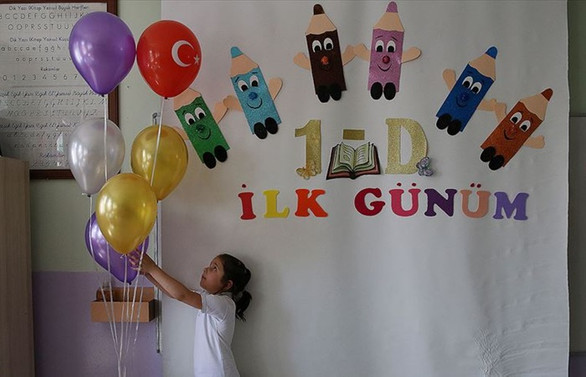 Okula başlama yaşı 69 aya çıktı