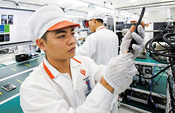 Ticaret savaşının galibi Vietnam!