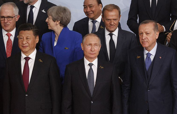 G20 öncesi 'liberalizm' tartışması