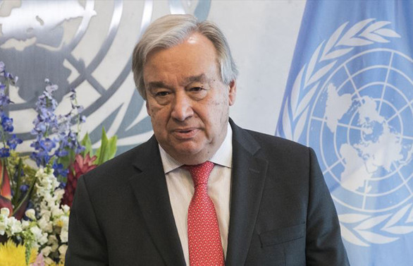 BM Genel Sekreteri Guterres’den G20 Zirvesi liderlerine çağrı