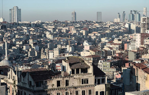 Beyoğlu ve Zeytinburnu'nda 'barış' etkisi