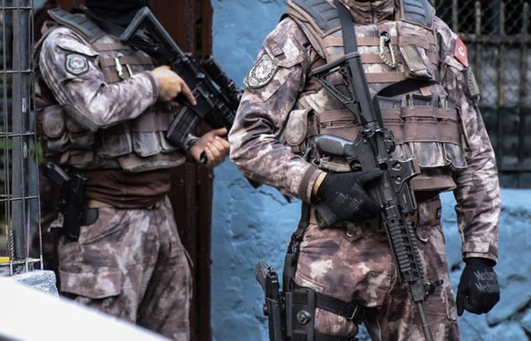 Şanlıurfa'da DEAŞ operasyonu: 7 gözaltı