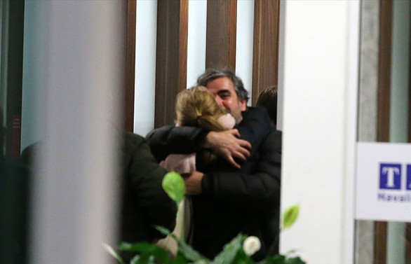 Anayasa Mahkemesinden 'Deniz Yücel' kararı