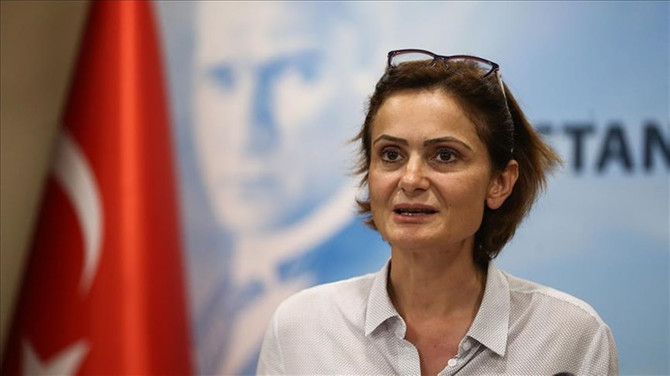 Kaftancıoğlu'nun duruşması ertelendi
