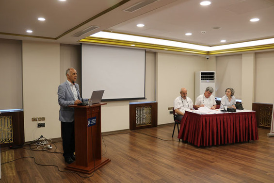 Özyıldırım, güven tazeledi