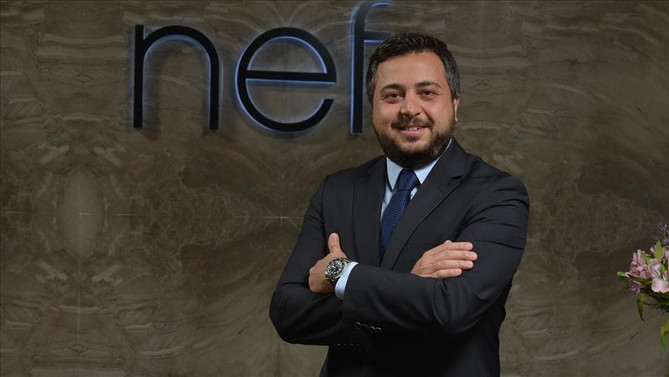 Nef'in konut teslimleri sürüyor